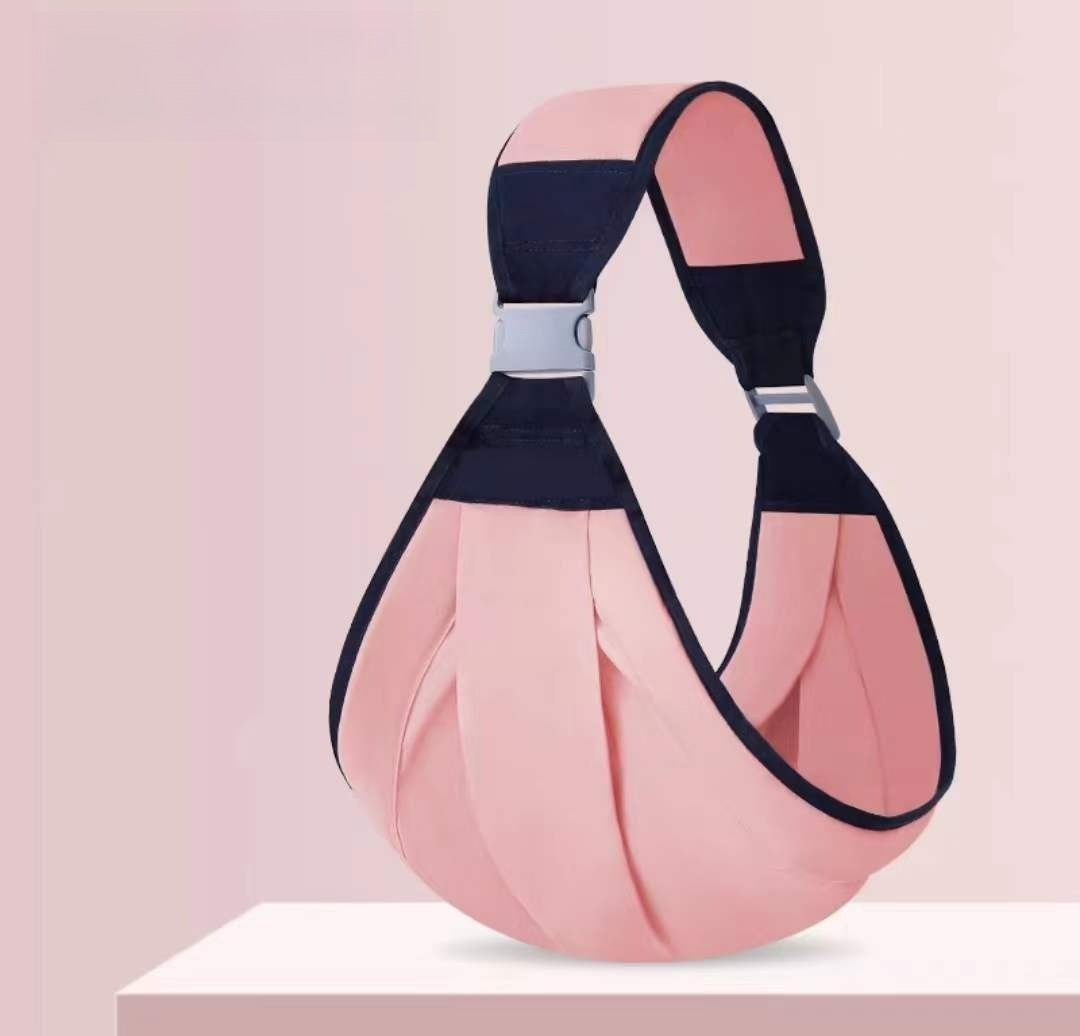 AeroCradle™ — Feel Weightless Comfort and Stay Cool While Keeping Baby Close All Day