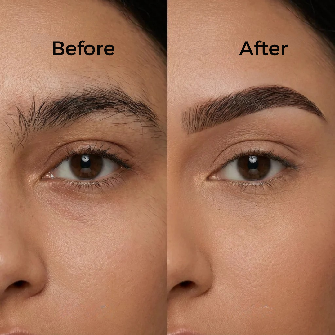 SleekSilk™ Precision Trimmer — Unleash Instant Confidence with Flawless Brows and Baby-Soft Skin