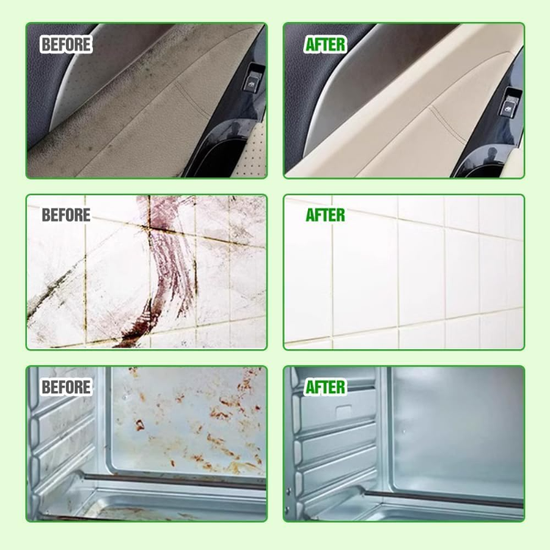 LustraMist™ — Instantly Revive Your Home with Sparkling Clean and Lively Lemon Freshness