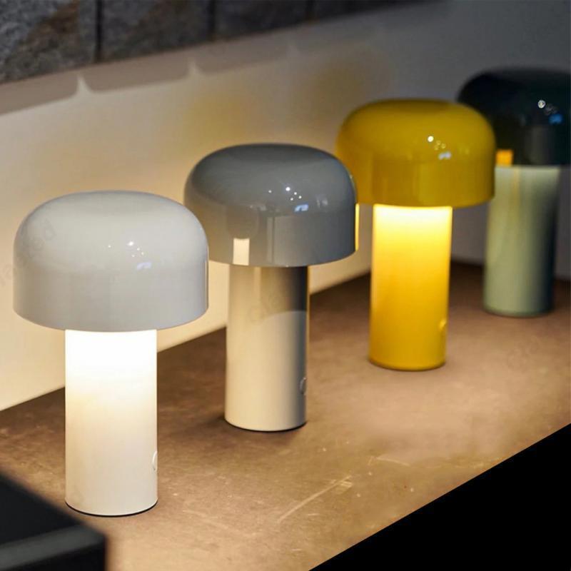 Cordless LED Desk Lamp for Reading