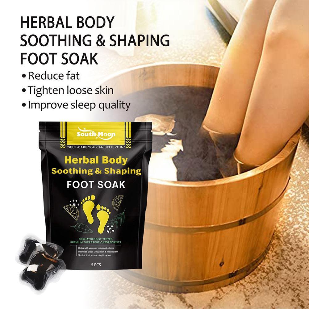 RevitaSoothe™ — Feel Lighter and Energized with Every Soothing Detox Soak