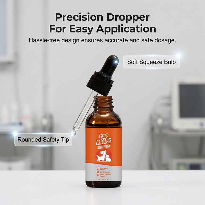 SereniPaws™ — Instantly Soothe and Freshen Your Pet’s Ears for Happy, Calm Cuddles