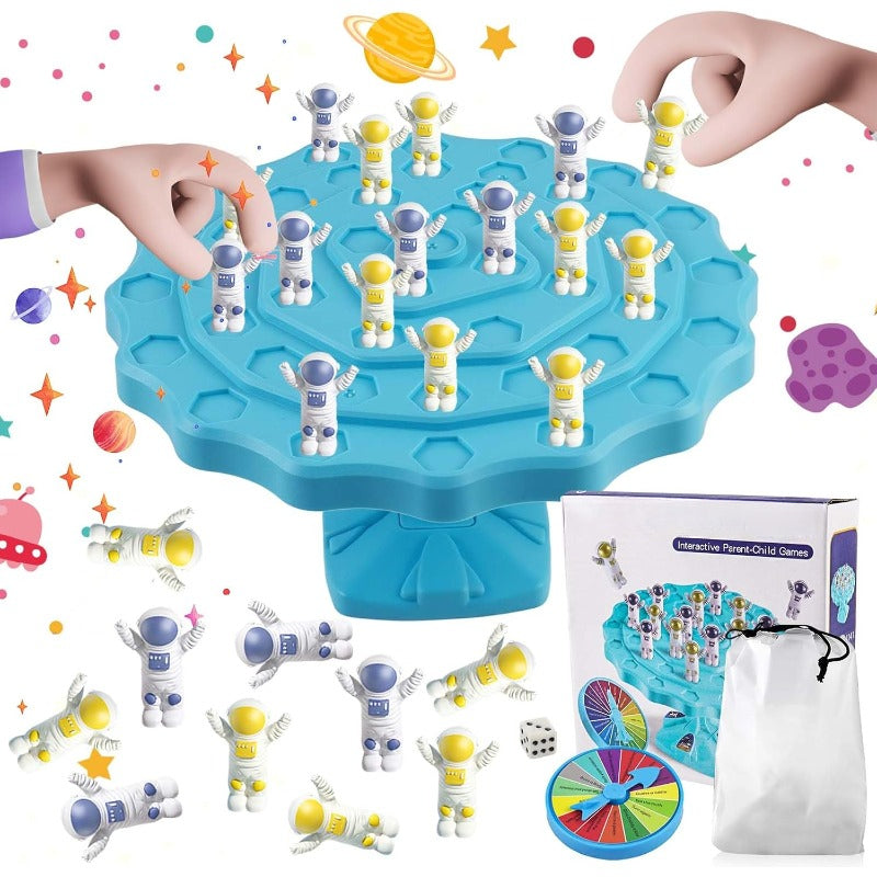 OrbitEdge™ — Ignite Joyful Connections and Brain-Boosting Family Fun