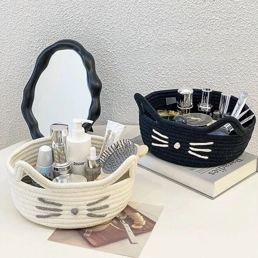 Adorable Storage Basket for Organizing Essentials