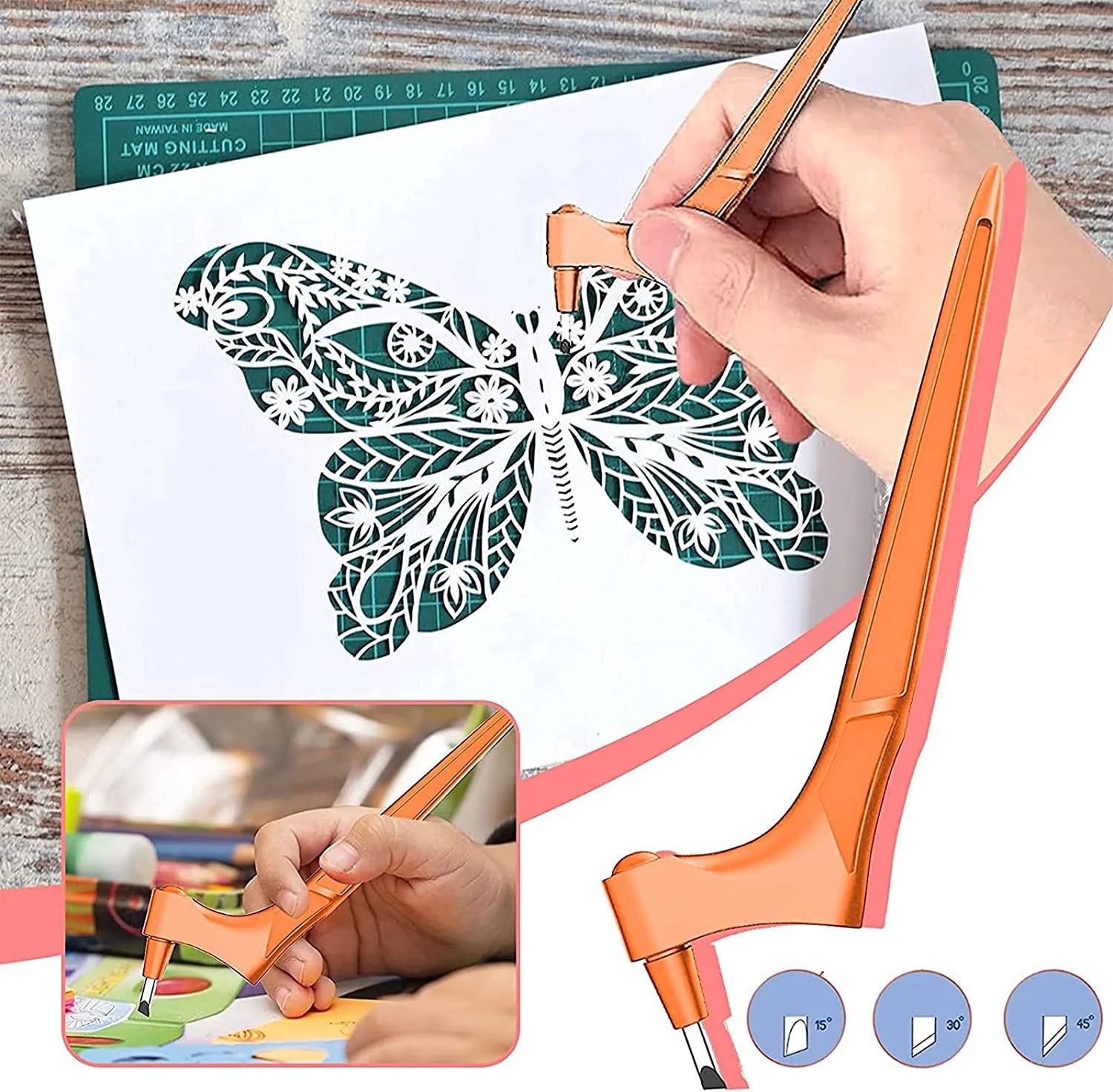 SliceFlow™ — Cut with Confidence and Create Flawless Designs Like a Pro