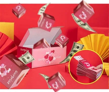 WonderNest™ — Turn Every Gift into a Heart-Stopping Celebration of Love