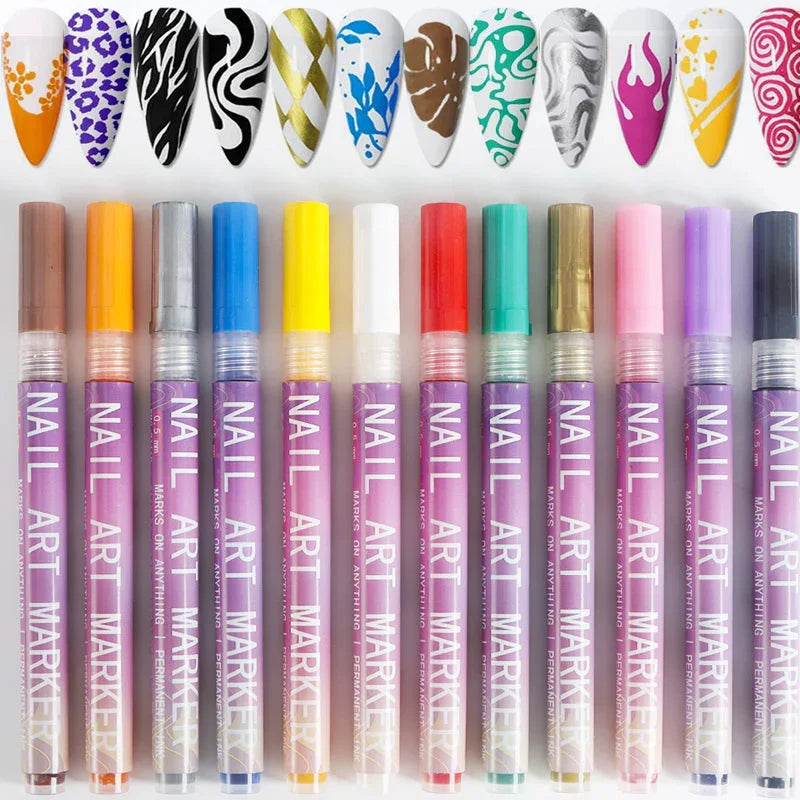 LumaTrace™ — Ignite Your Nails with Flawless, Show-Stopping Artistry