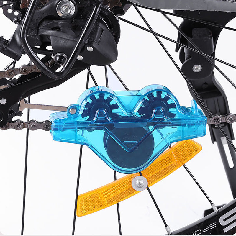 VeloShine™ Chain Reviver — Transform Your Ride with Effortless, Power-Boosting Clean