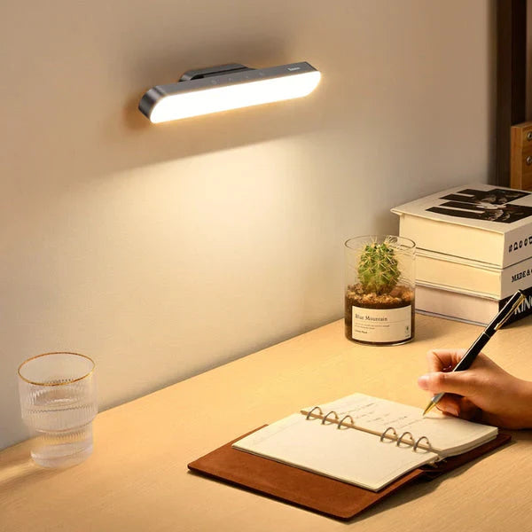 Magnetic LED Light Strip with Touch Control – Flexible Lighting Everywhere