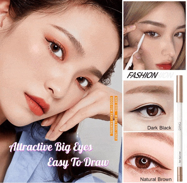 VeroSharp™ Liquid Liner — Unleash Bold, Smudge-Proof Eyes That Own Every Room