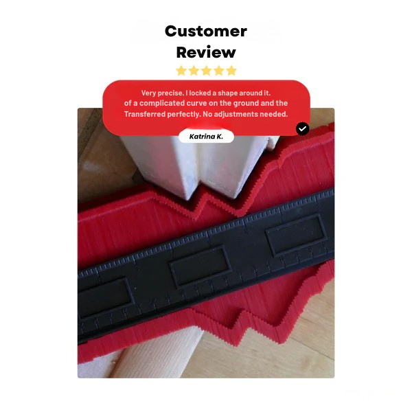 ShapeLock™ — Master Every Curve with Effortless, Waste-Free Precision