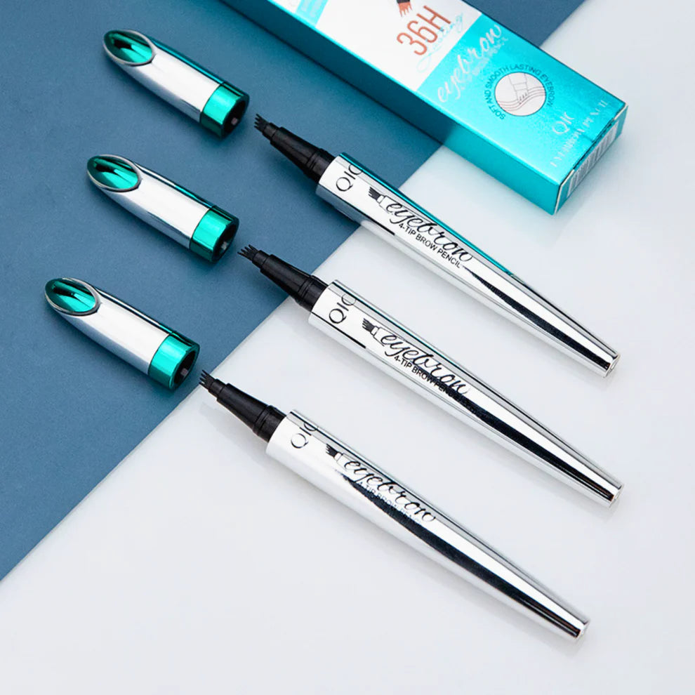 BrowLuxe™ — Effortless, Natural Brows That Boost Your Confidence Instantly
