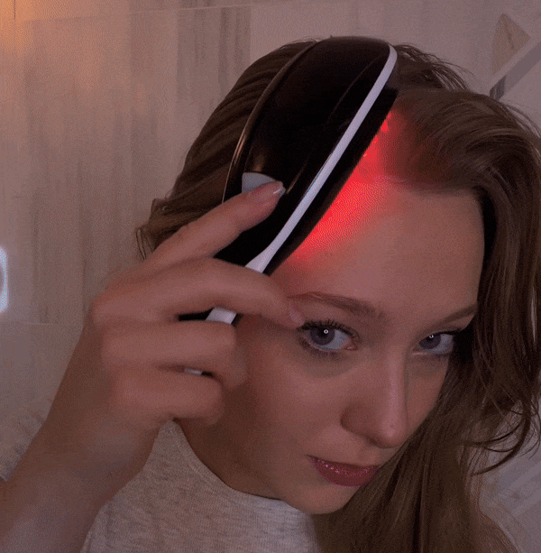 LuxeRenew™ 4in1 Hair Revival Brush — Unlock Thicker, Healthier Hair and Confidence Every Day