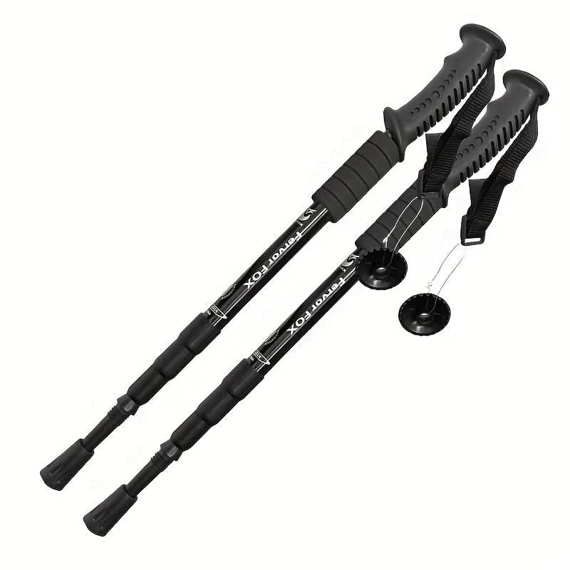 Adjustable Trekking Pole for Hiking Adventures