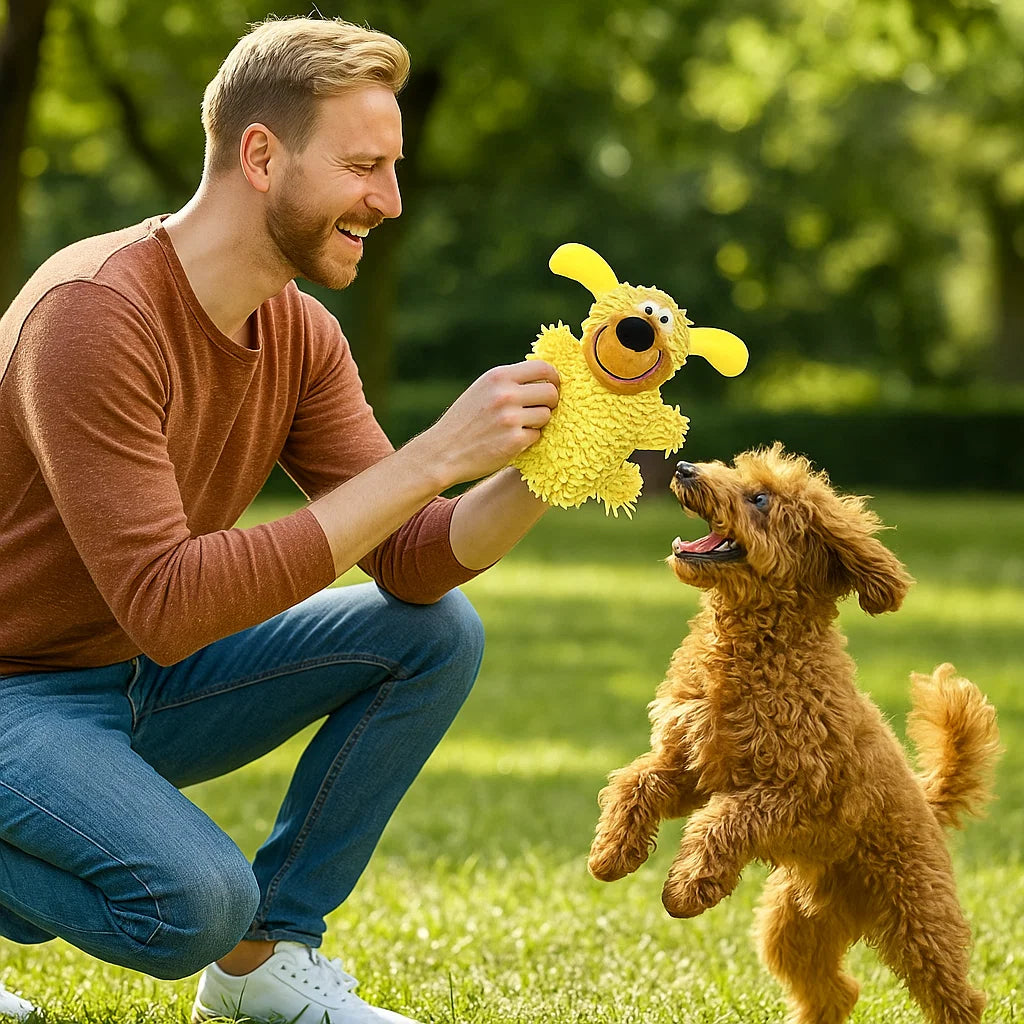 PawJoy™ PlayBuddy — Spark Endless Joy and a Healthy Smile for Your Best Friend