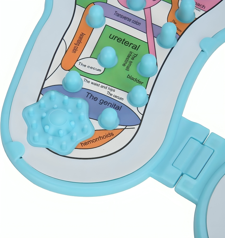 RevivaTouch™ — Unlock Deep Relief and Wake Up Refreshed Every Day