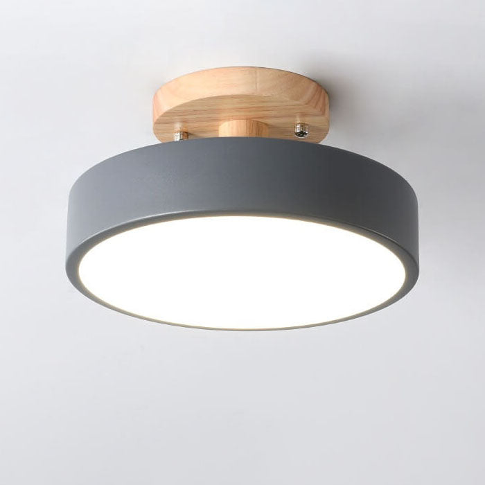 Round LED Ceiling Lamp