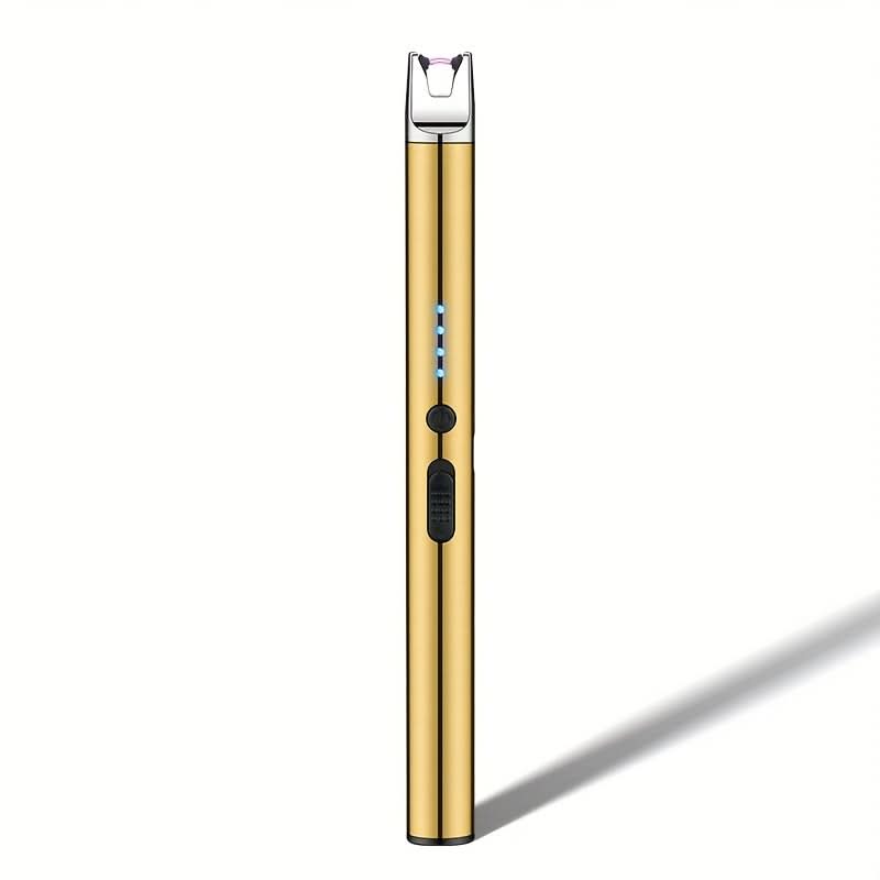 USB Rechargeable Arc Lighter – Windproof Design