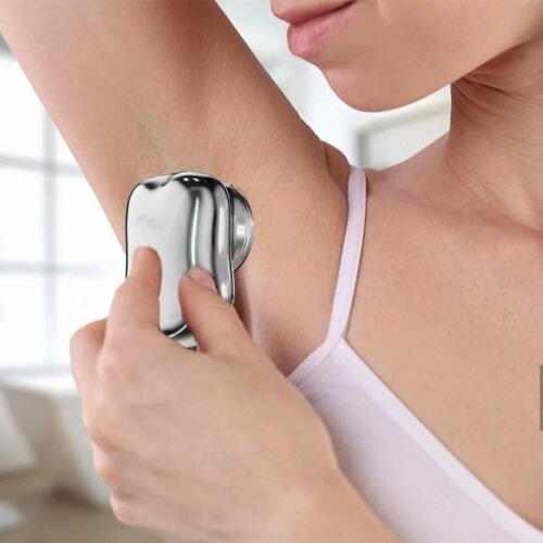 SilkenEdge™ Portable Shaver — Experience Silky Smooth Skin Anytime, Anywhere