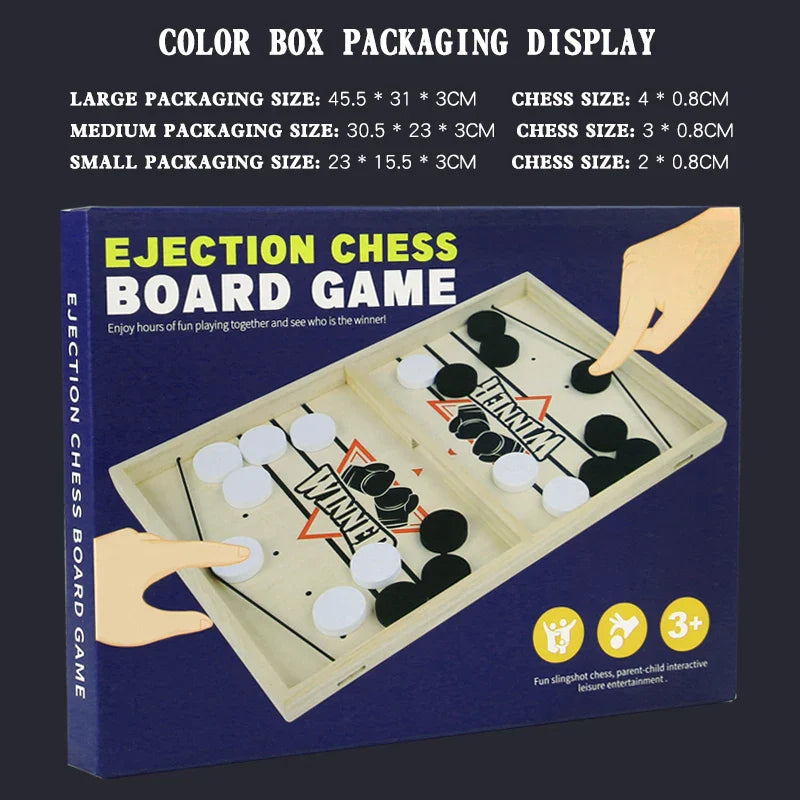 RegaliaBoard™ — Command Every Room with Timeless Strategy and Stunning Elegance