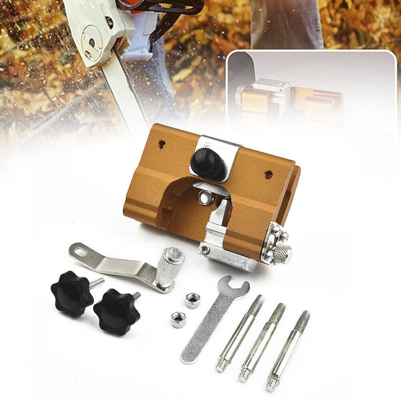 EdgeMaster™ Pro — Unlock Razor-Sharp Chainsaw Power Effortlessly Every Time