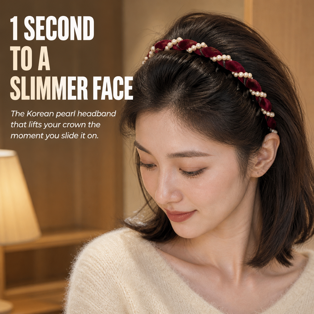 LumaPearl™ — Glide It On for Immediate Crown Lift and a Sleeker V-Face