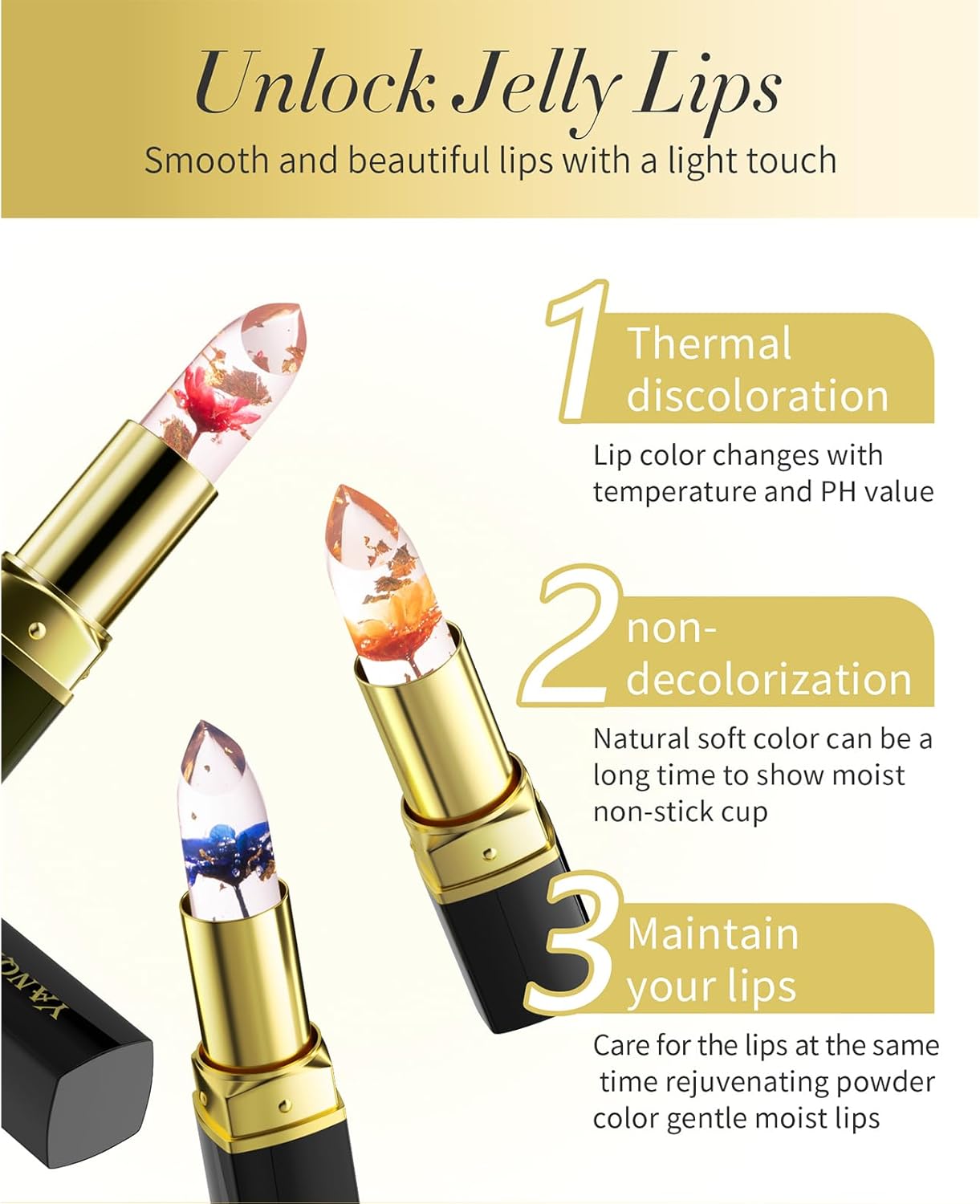 LumaHue™ — Unlock Your Unique, All-Day Luminous Lip Confidence