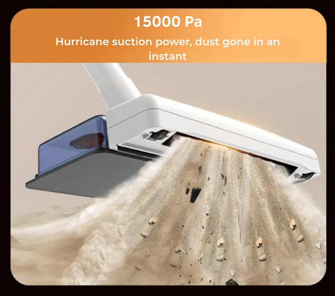 PureSweep™ 3-in-1 Cordless Cleaner — Effortless Power That Transforms Your Home Into a Breath of Fresh Air