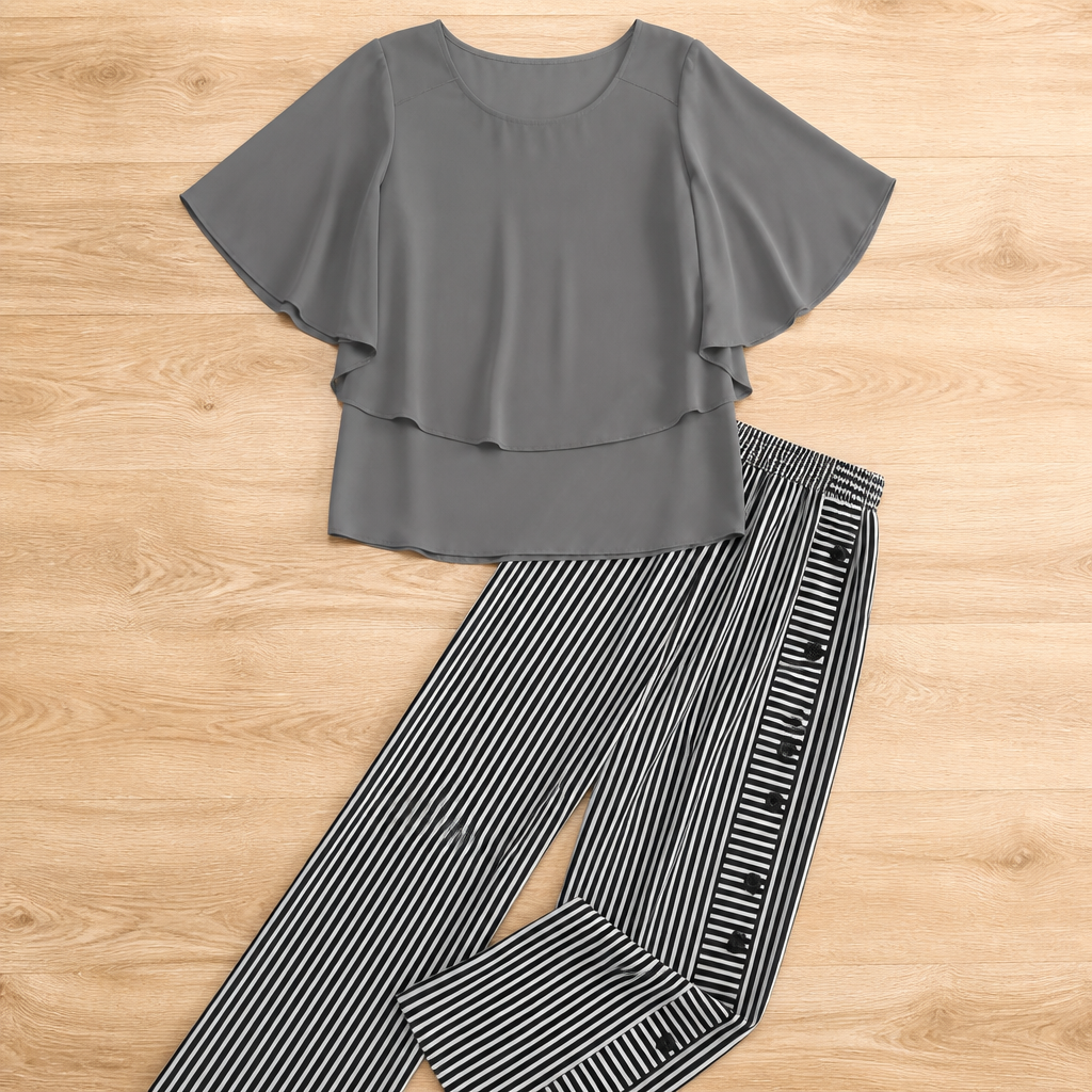ZephyraBreeze™ — Glide Through Your Day with Effortless Style and Unshakable Confidence