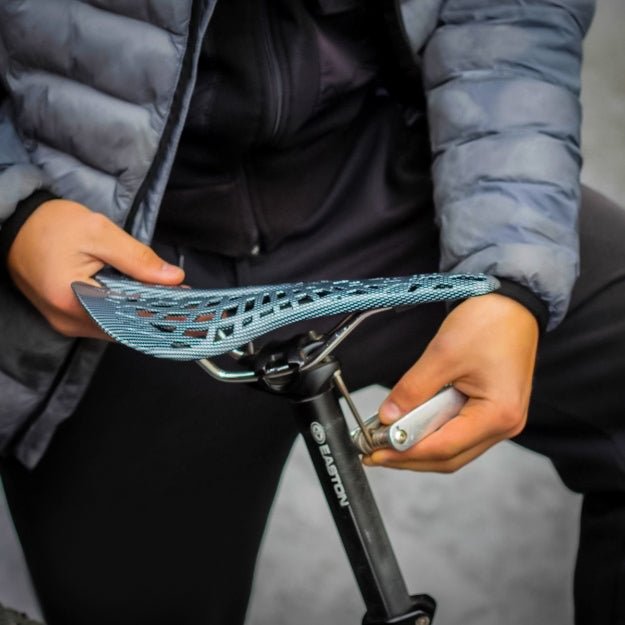 ComfortMax Bicycle Seat for Ultimate Riding Experience
