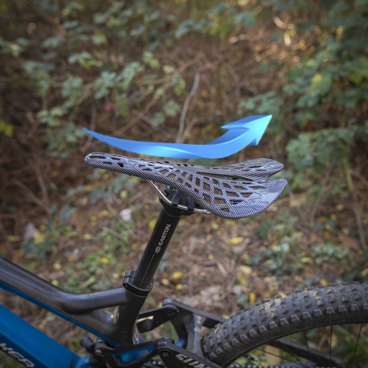 ComfortMax Bicycle Seat for Ultimate Riding Experience