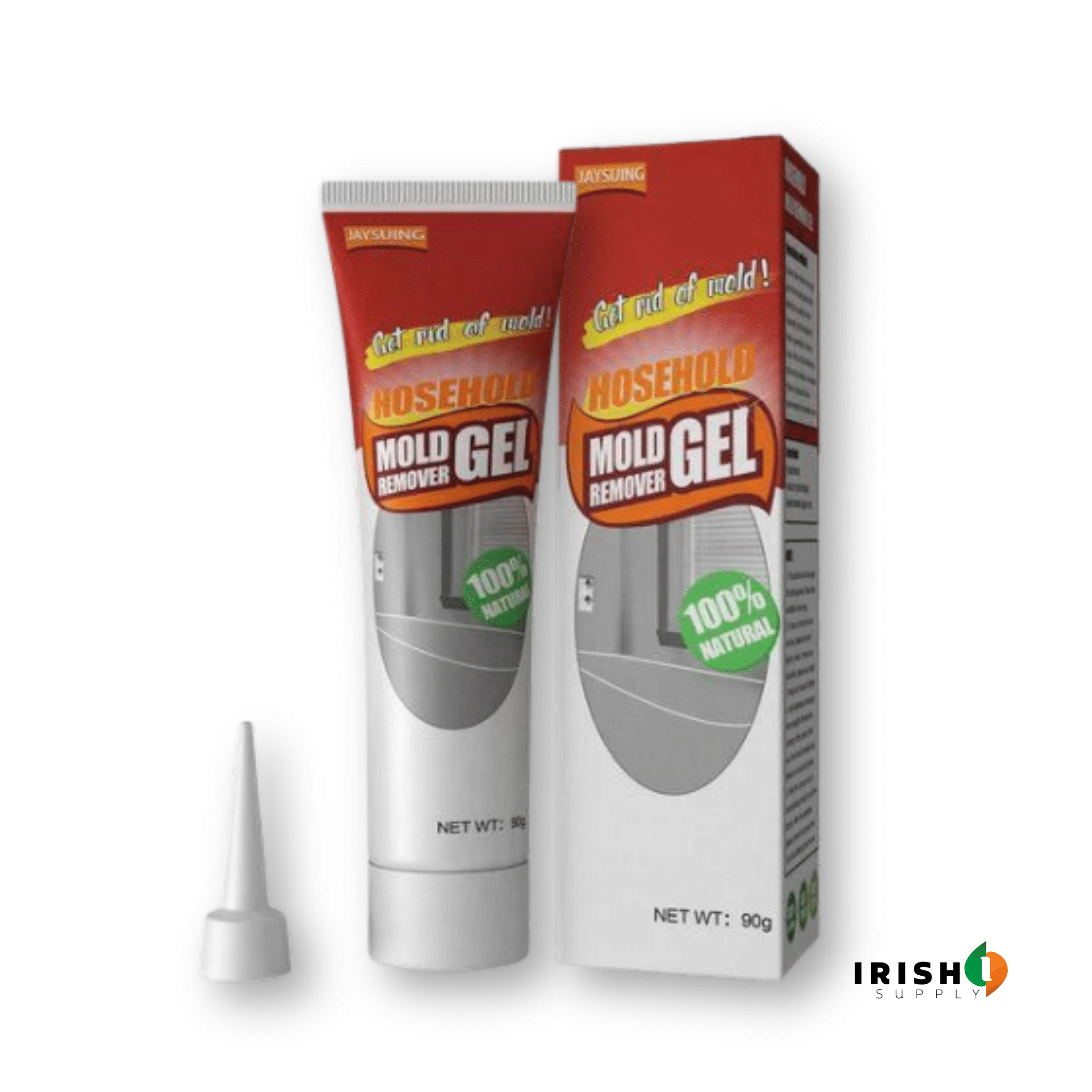 PureGuard™ Gel — Effortless Mold Freedom for a Happier, Healthier Home