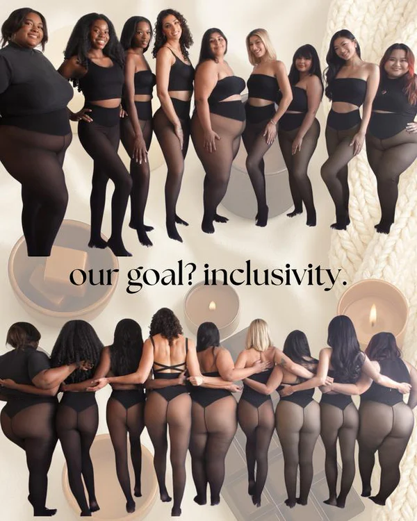 LuminaSculpt™ — Slip Into All-Day Confidence with Feather-Light, Invisible Shaping