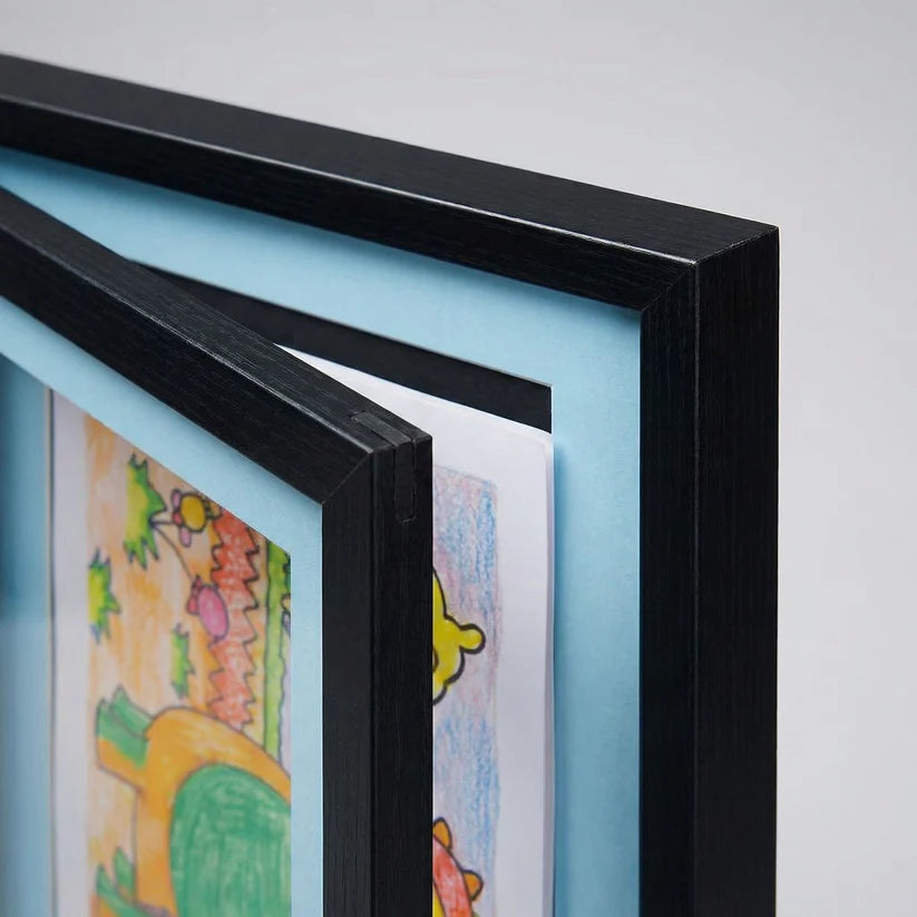 MasterFrame™ — Turn Your Child’s Artwork Into a Proud, Ever-Changing Home Gallery