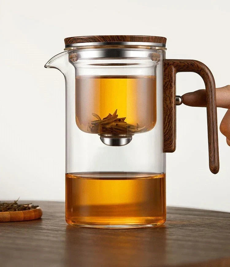 PureFlow™ — Experience Effortless Elegance and Drip-Free Calm in Every Pour