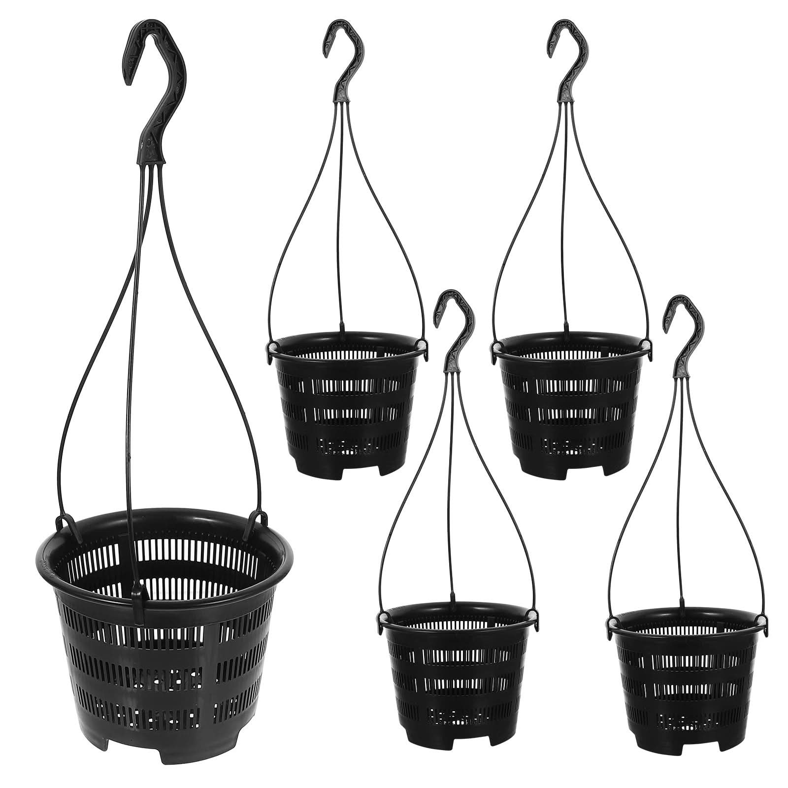 Hanging Basket Set for Orchids – Planter Collection