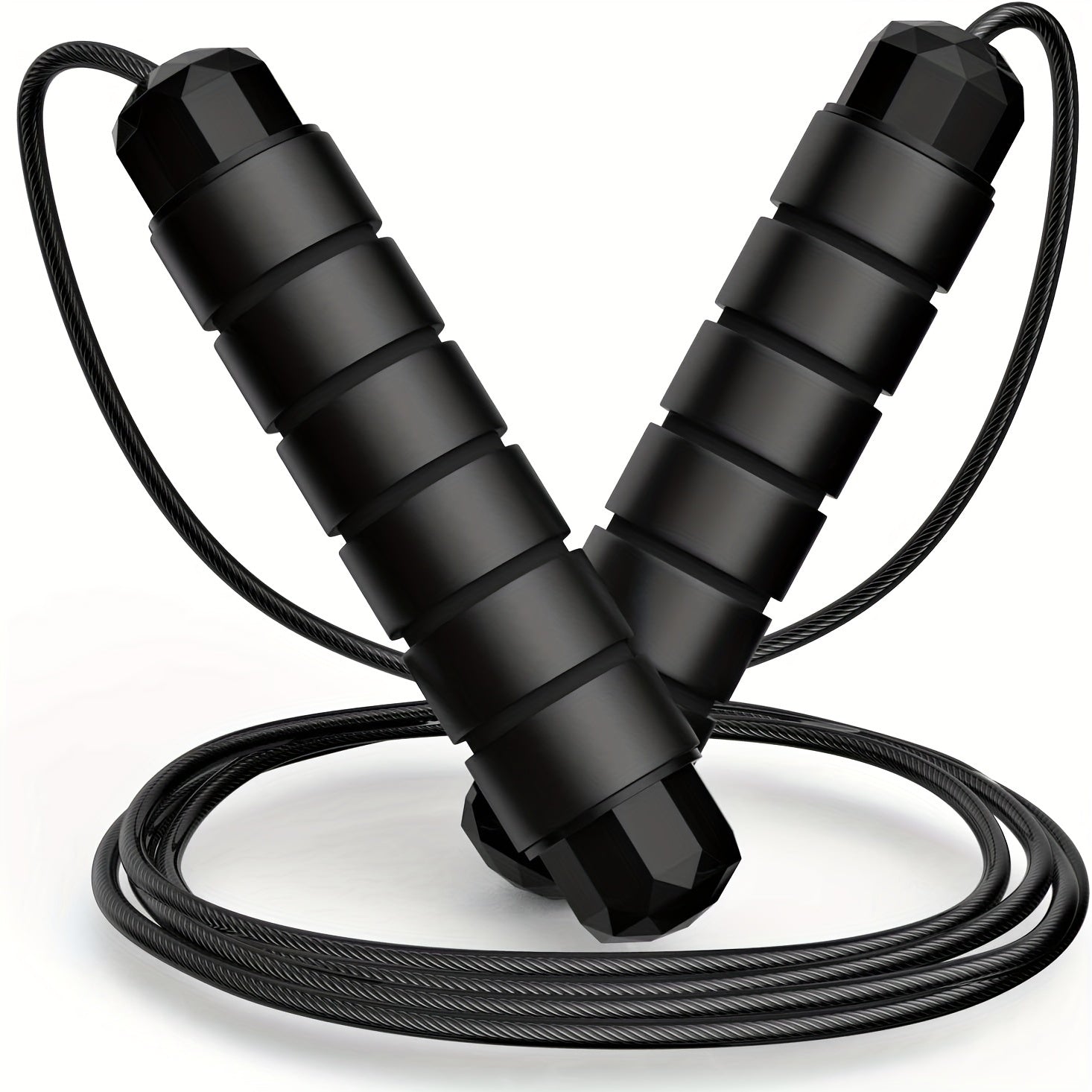 SwiftJump Pro – Precision Ball Bearing Exercise Rope