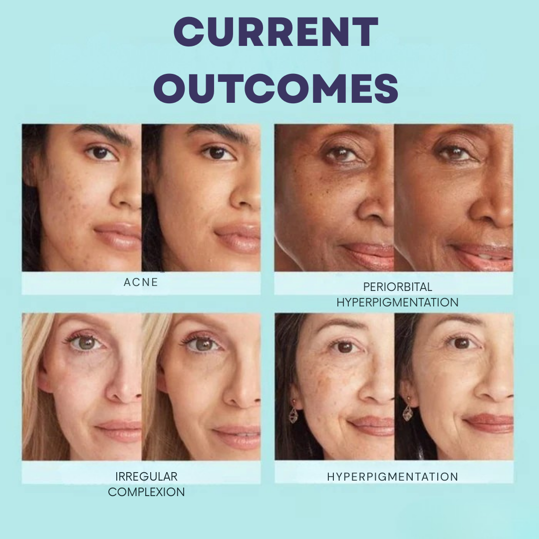 LumiSculpt™ — Unlock All-Day Radiance with Effortless, Waterproof Glow