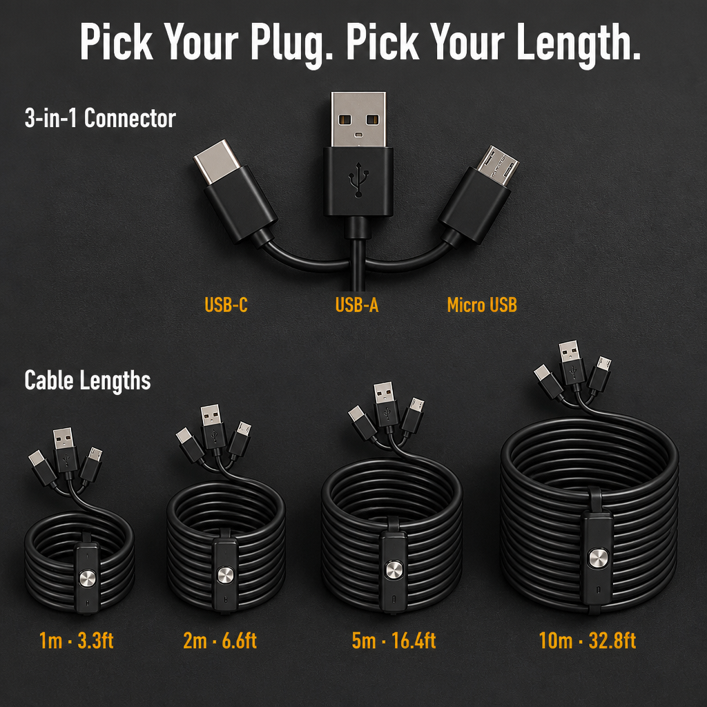 VeoLens™ — View Inside Walls, Drains & Engines Without Dismantling Them