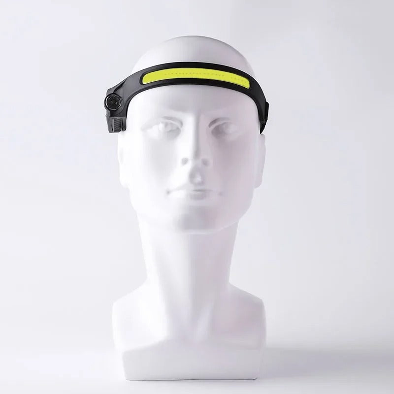 LumaWave™ — Command Every Shadow with Effortless, Hands-Free Brightness