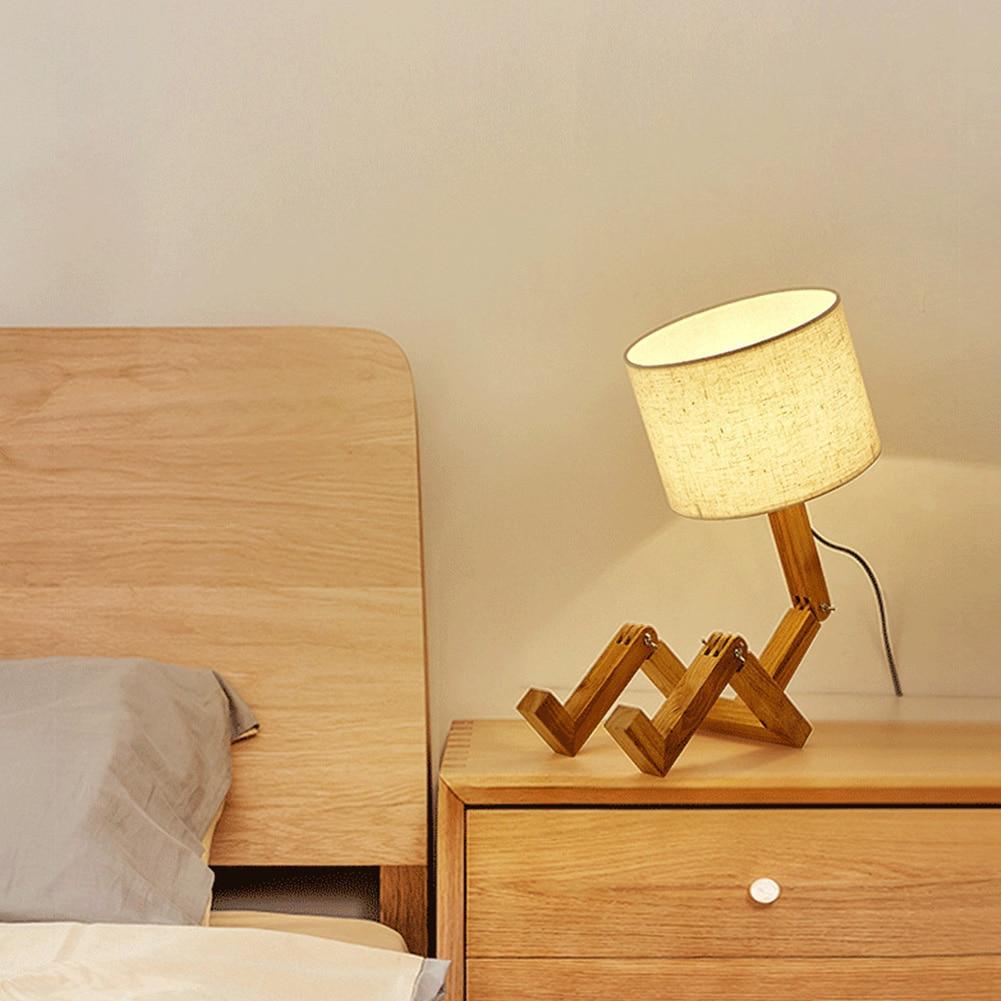 Benny Desk Lamp Adjustable