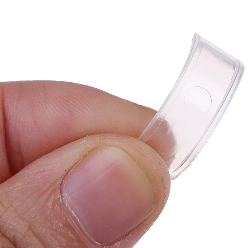 GlideEase™ Ring Inserts — Slip on Comfort and Confidence That Lasts All Day
