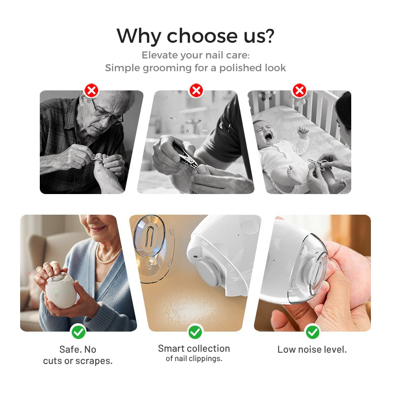 RadiShine™ — Effortless Nails That Command Attention and Confidence Everywhere You Go