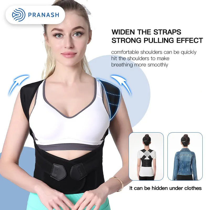 SpineGuard™ — Stand Taller, Feel Stronger, Live Pain-Free Every Moment