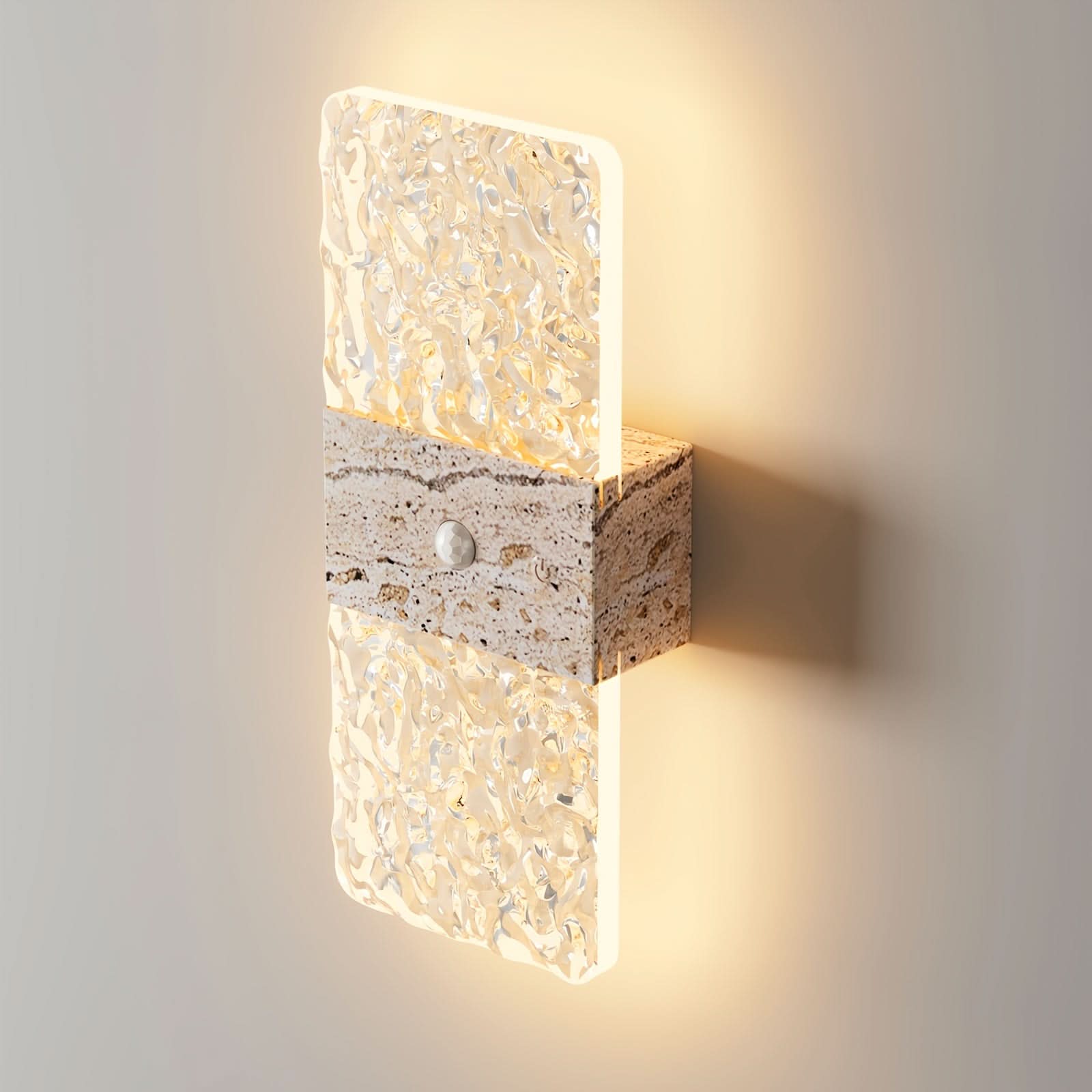 Rechargeable LED Lamp with Motion Sensor Feature