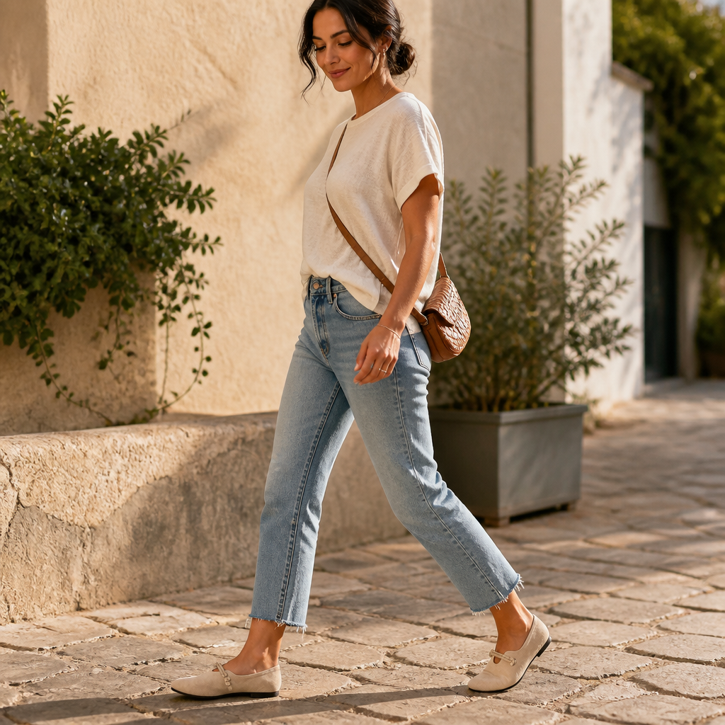 LumaEase™ — Slip Into Instant Softness and All-Day Freedom