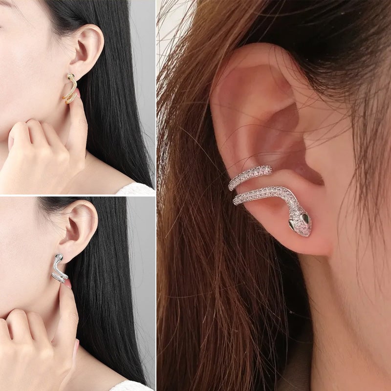 Serpessence™ — Ignite Instant Glamour with Featherlight Confidence