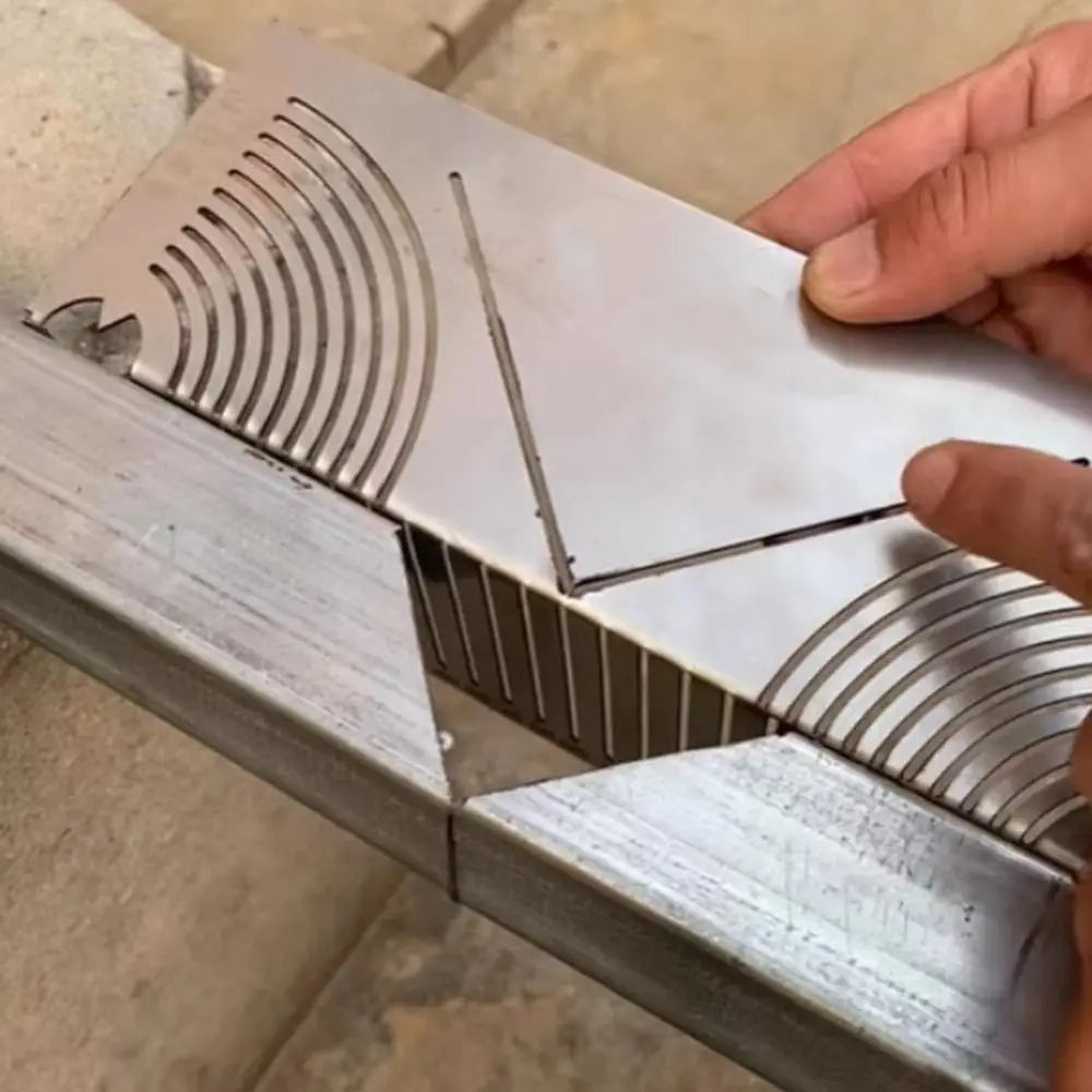 SteelEdge™ — Master Your Metalwork with Flawless Precision and Effortless Speed