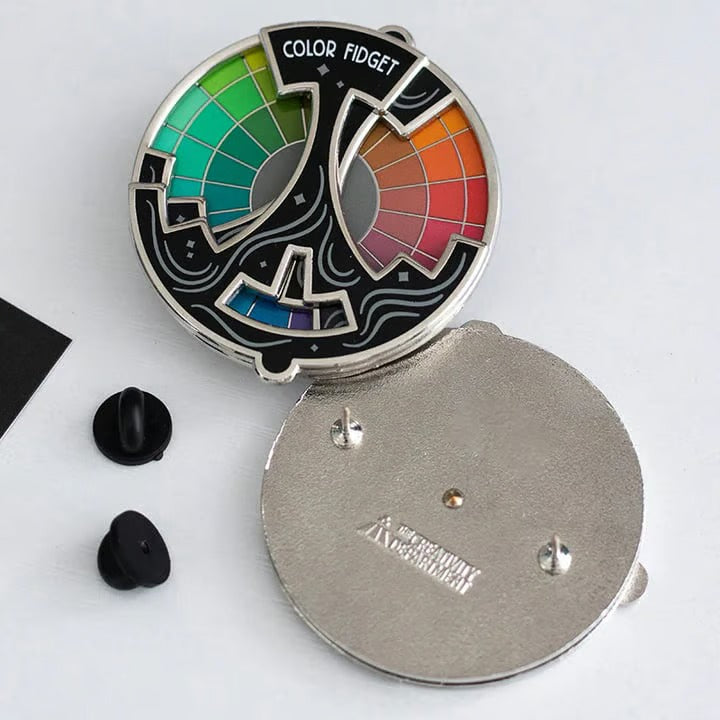 PrismPulse™ — Ignite Your Imagination with a Hypnotic Spin of Color Magic