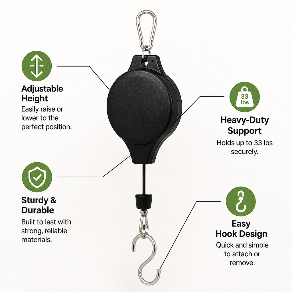 ElevateFix™ — Effortless Control for Stunning, Stress-Free Gardening